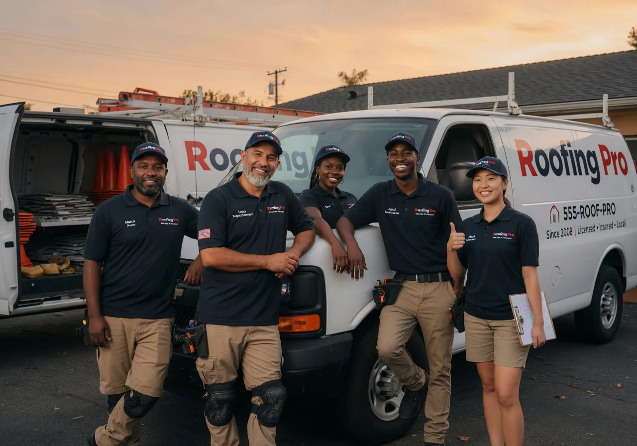 Roof Repair Near Me company in Home, KS