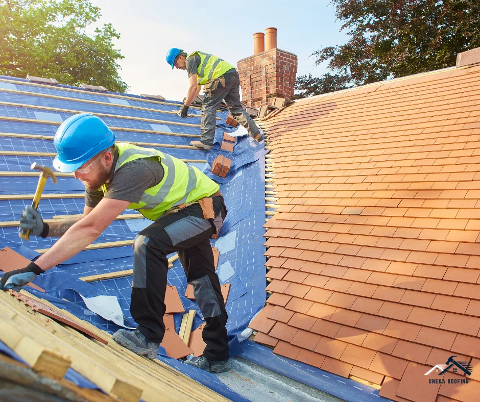 Why choose Roof Repair Near Me in Home, KS